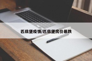 匹兹堡疫情/匹兹堡房价暴跌